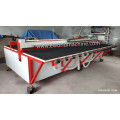 New Design Big Size 3.8*2.6m Laminated Glass Cutting Machine With Automatic Loading Table